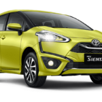New Sienta