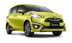 New Sienta