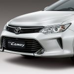 New Camry