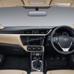 New Corolla Altis