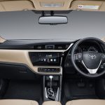 New Corolla Altis