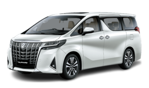 New Alphard