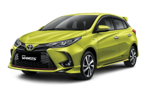New Yaris