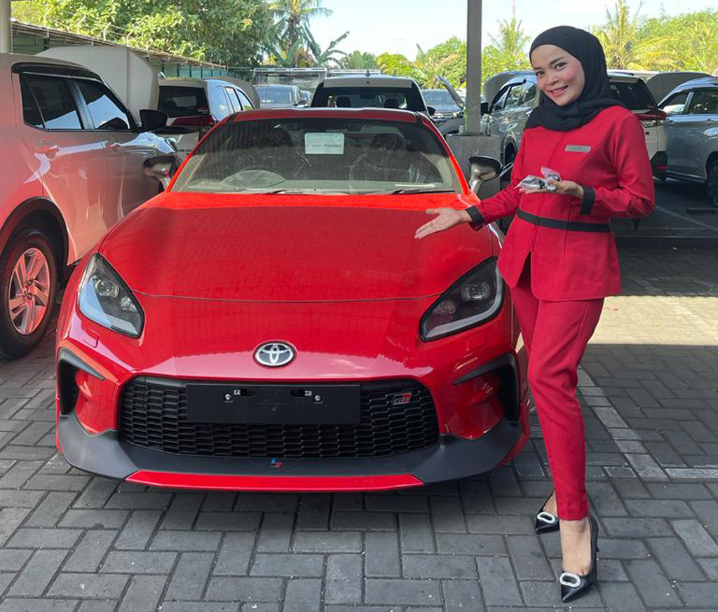 toyota jogja