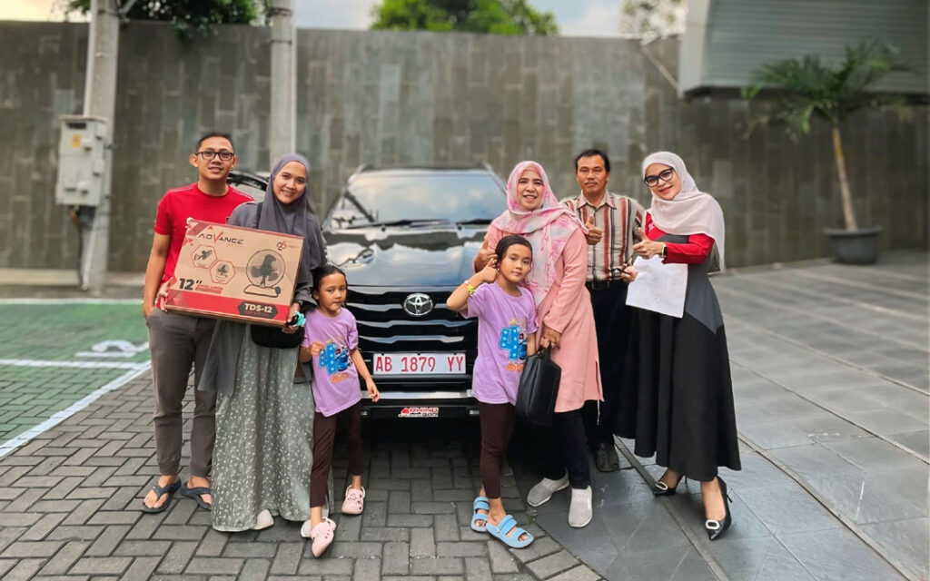 Galeri foto Toyota Nasmoco Jogja
