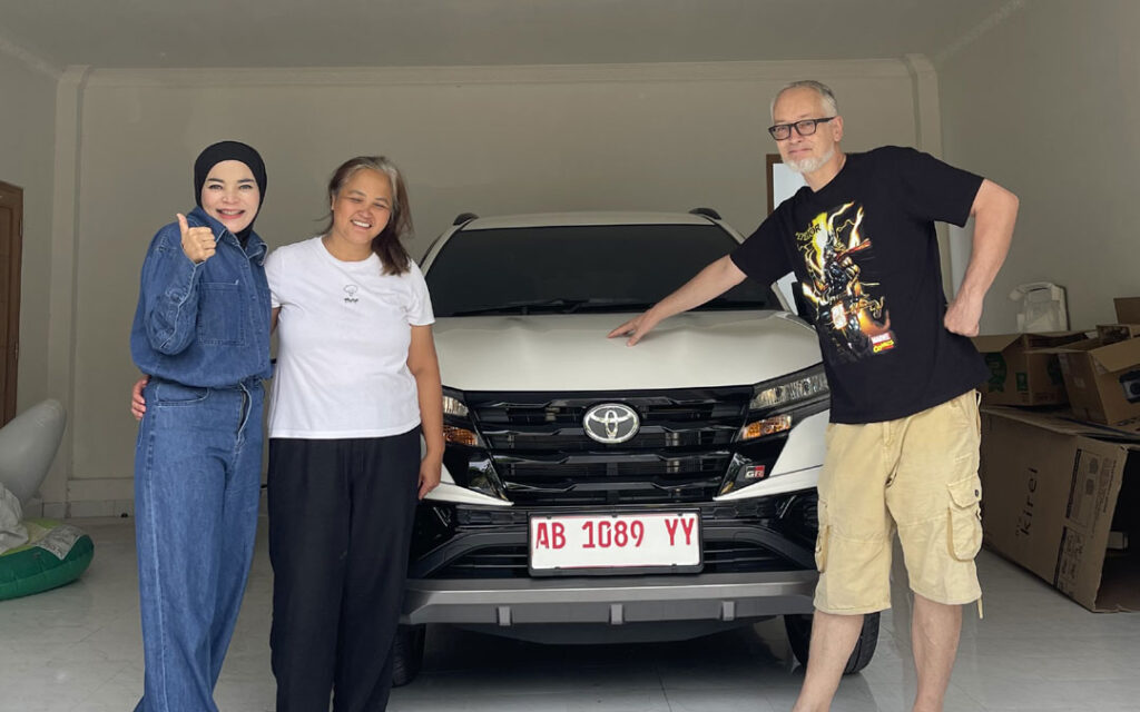 Galeri foto Toyota Nasmoco Jogja