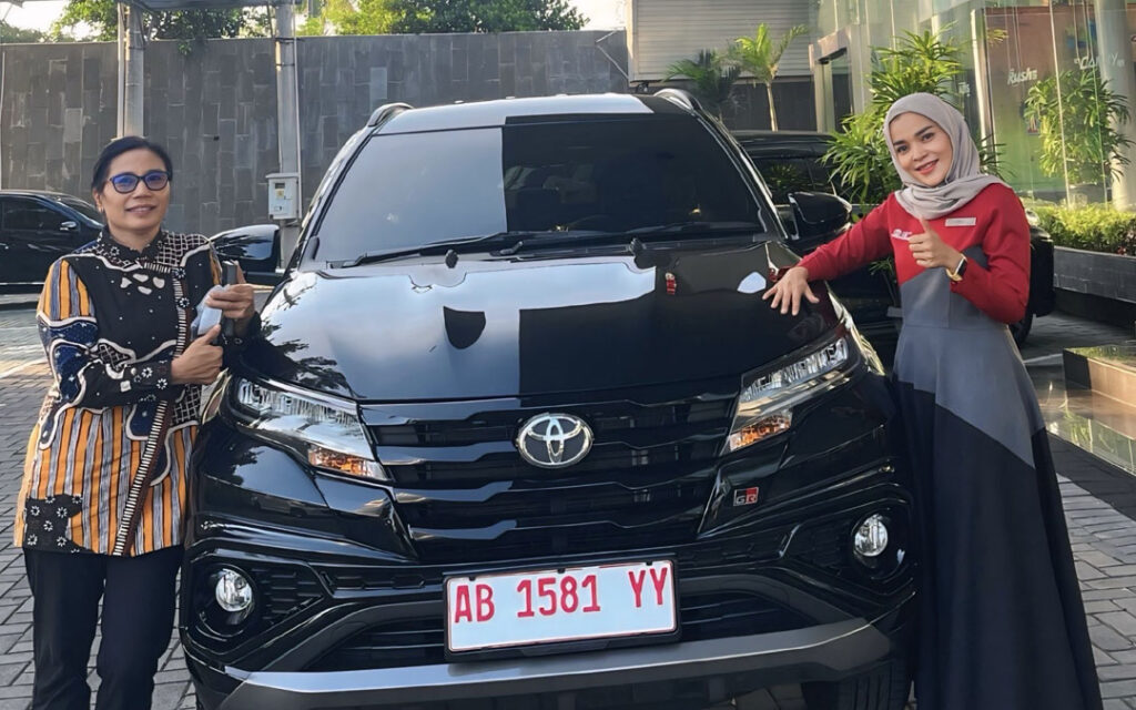Galeri foto Toyota Nasmoco Jogja